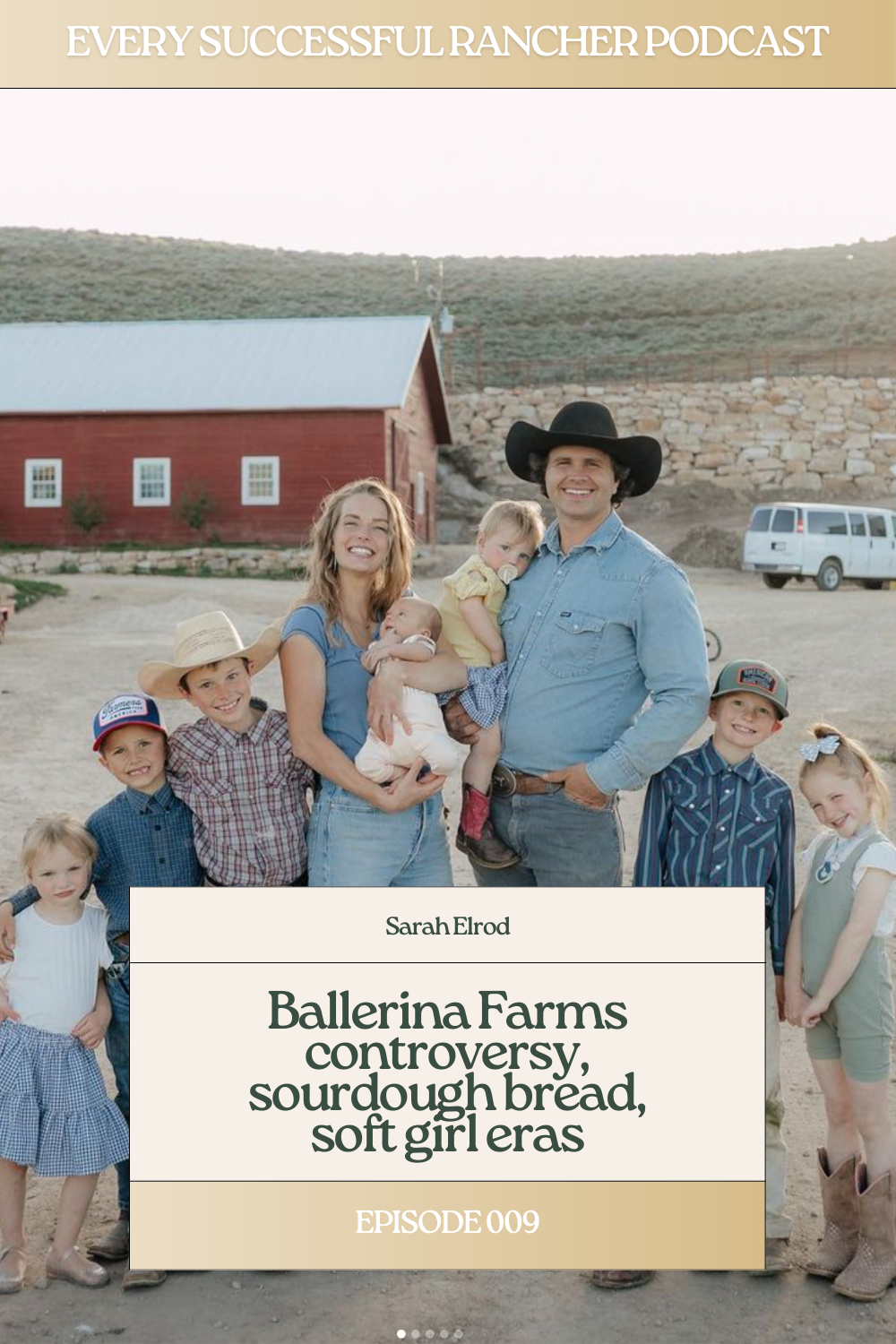 ballerina farm, family, homesteading, farming, ranchers, ranching, traditional