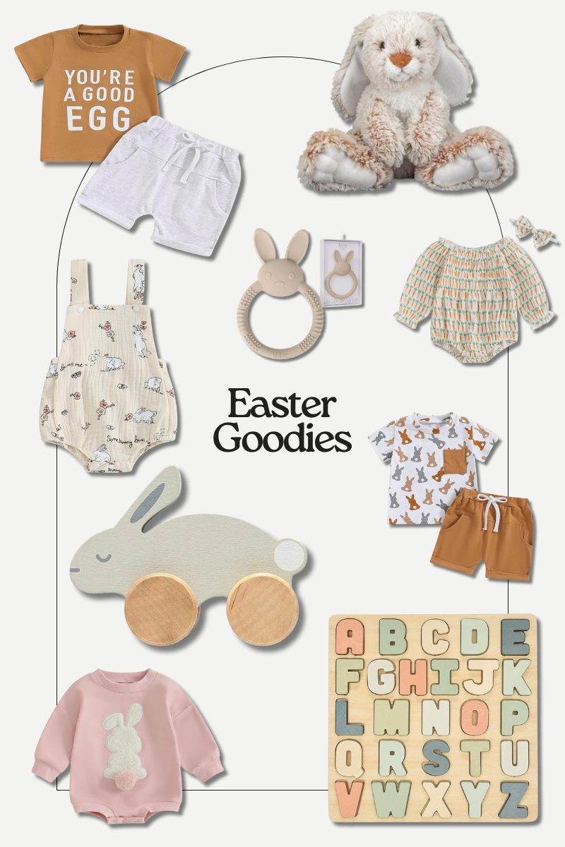 Easter Basket Goodies