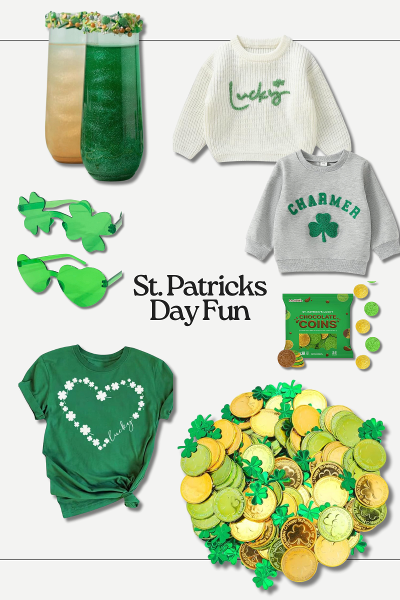 St. Patricks Day Picks