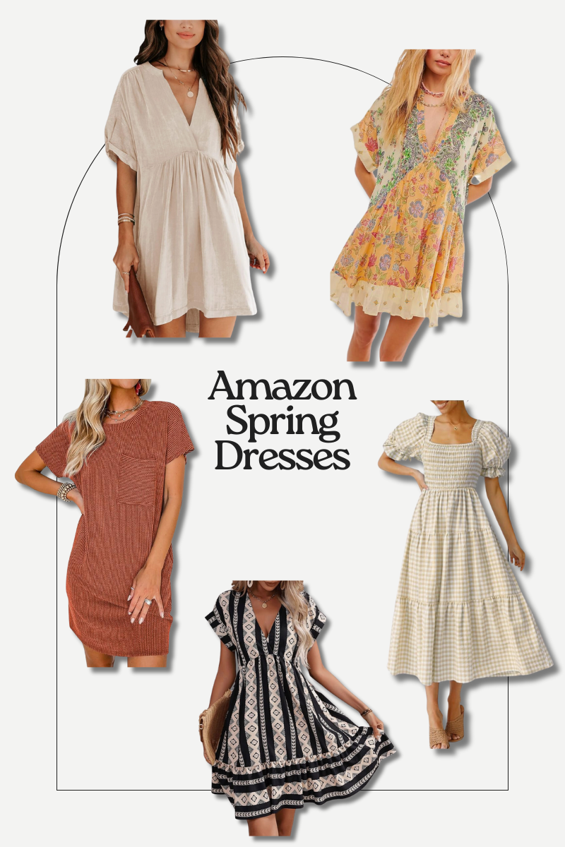 Amazon spring dresses