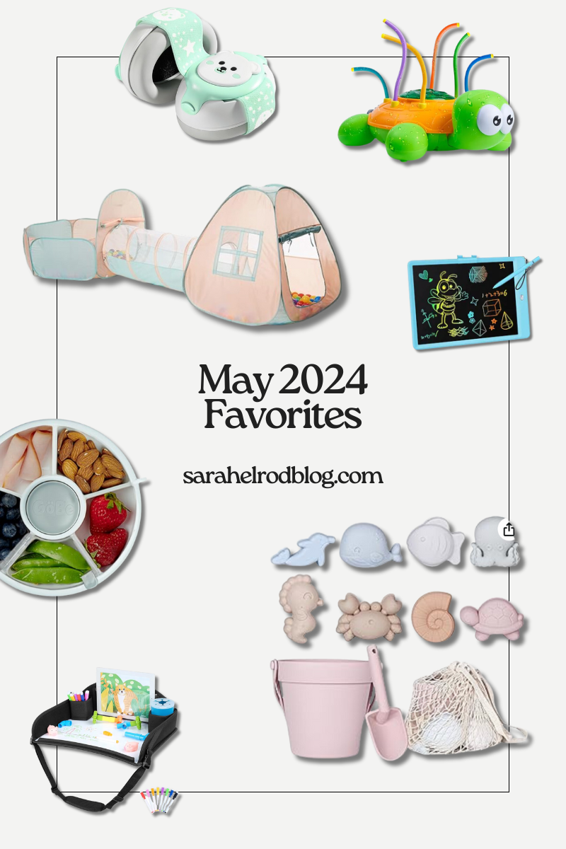 May 2024 Favorites