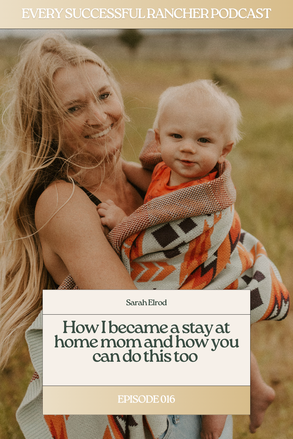 How i became a stay at home mom 